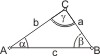 rechtwinkliges Dreieck