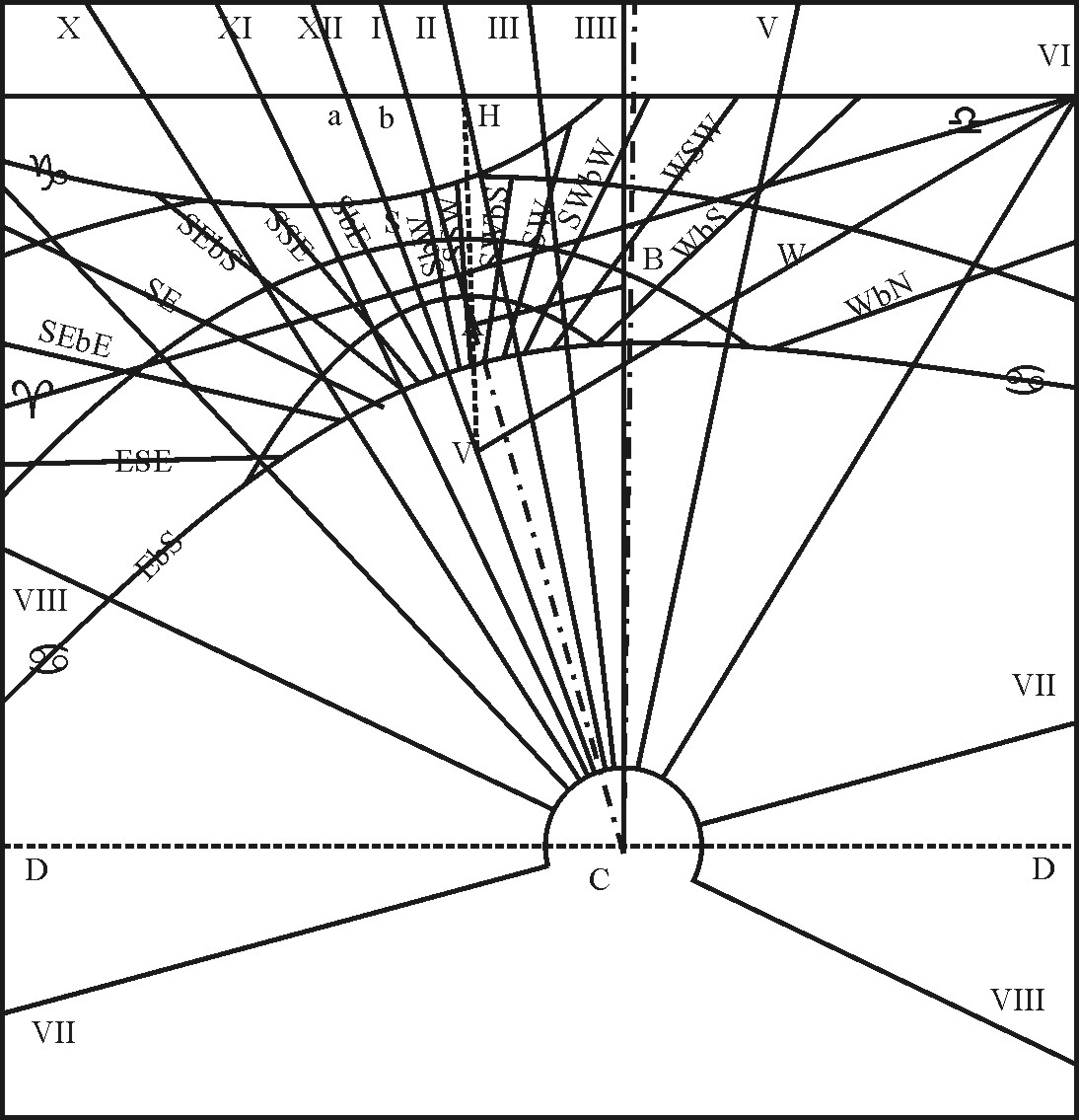 The Vertical Point