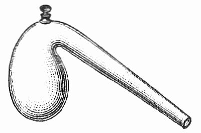 Tubulierte Retorta
