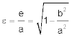 numerische Exzentrizität