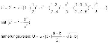 Näherungsformel